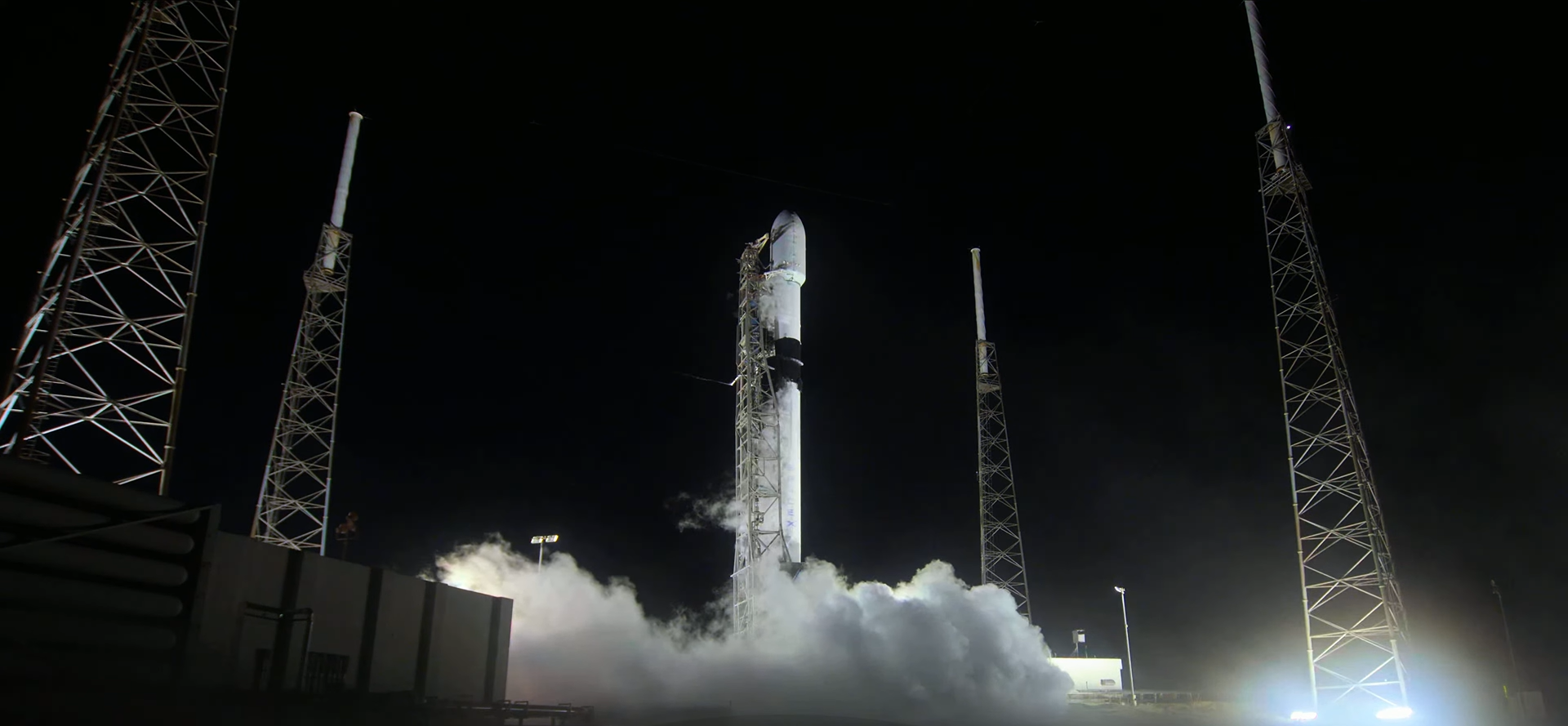 OneWeb Confirms Successful Deployment of 40 Satellites Launched with SpaceX