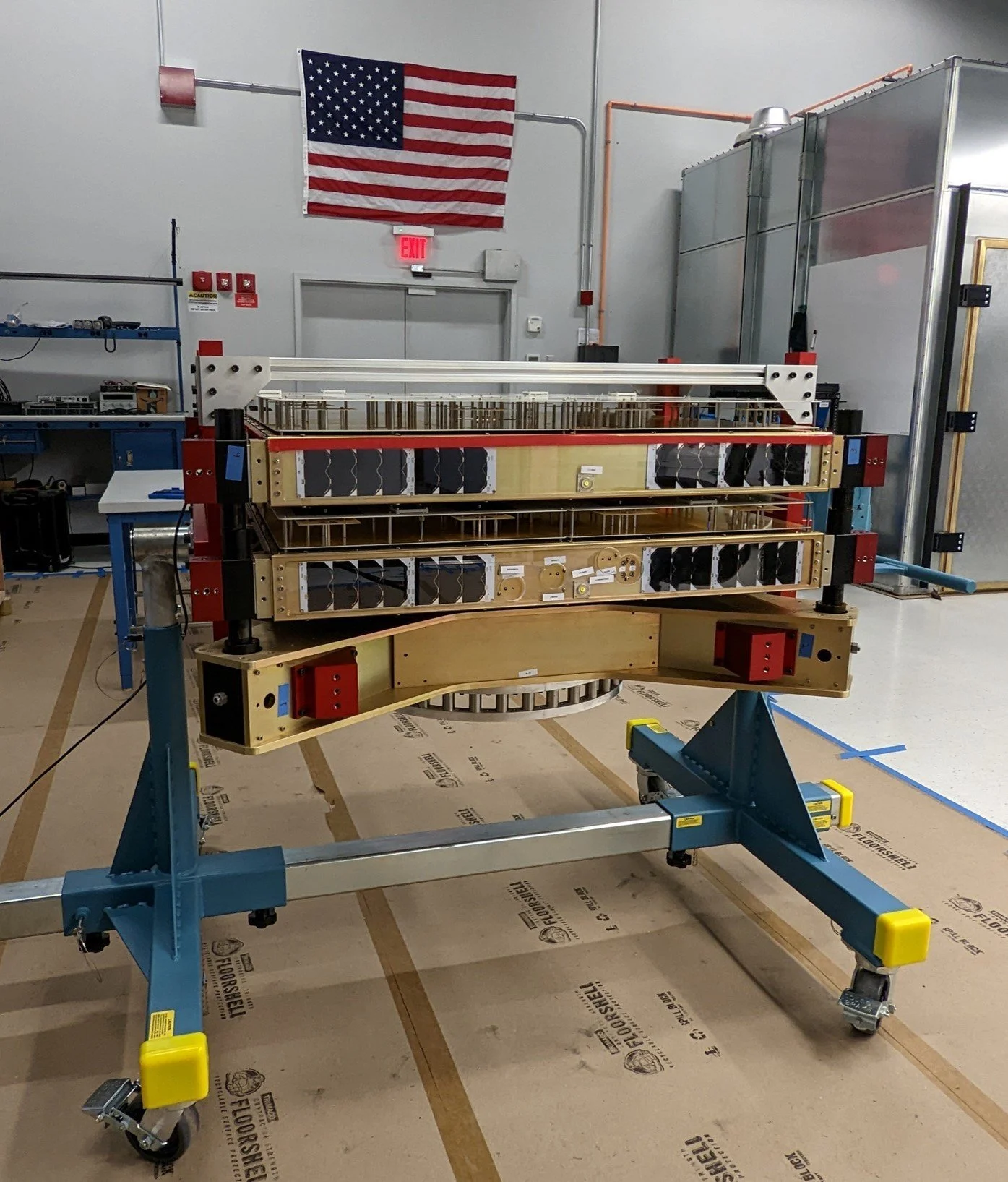 Lynk Launches World’s 2nd and 3rd Commercial Cell-Towers-in-Space