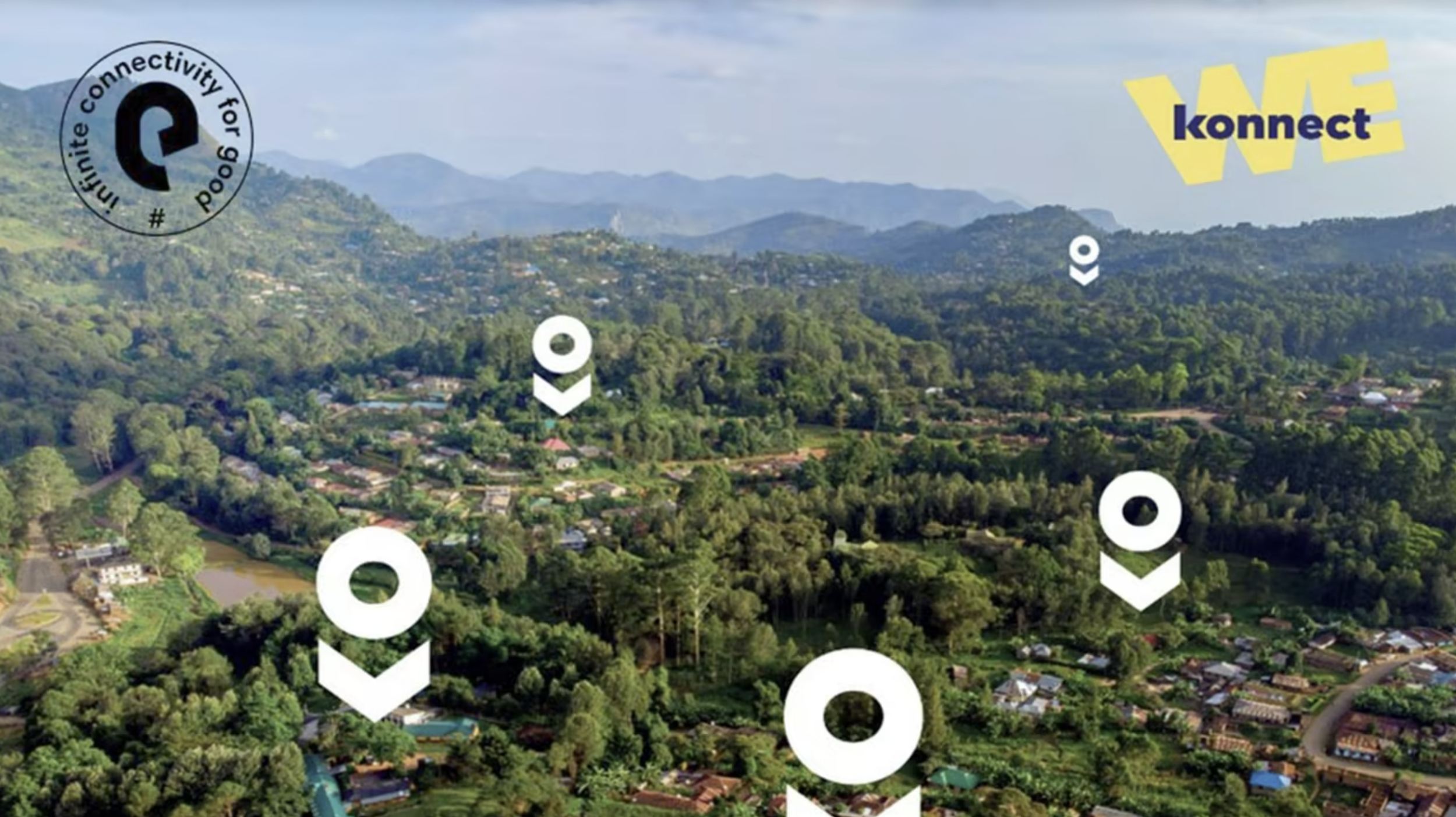 Eutelsat Bridging the Digital Divide in Africa by Providing Ubiquitous, Reliable, and Affordable Connectivity Services