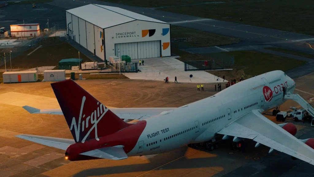 Virgin Orbit’s Update on “Start Me Up” Mission Anomaly