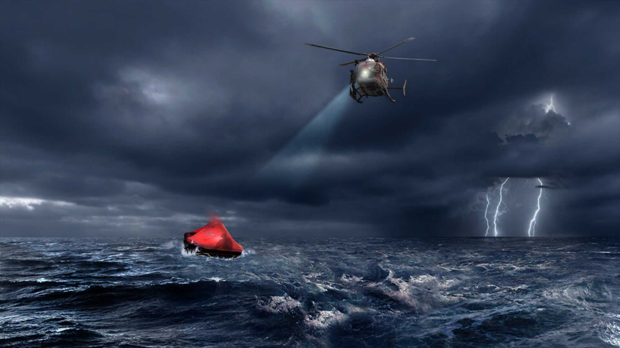 Thailand Acquires Search And Rescue Solution Based on Thales Alenia Space’s Advanced Technology