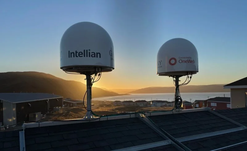 Galaxy Broadband Secures OneWeb Capacity for Canada