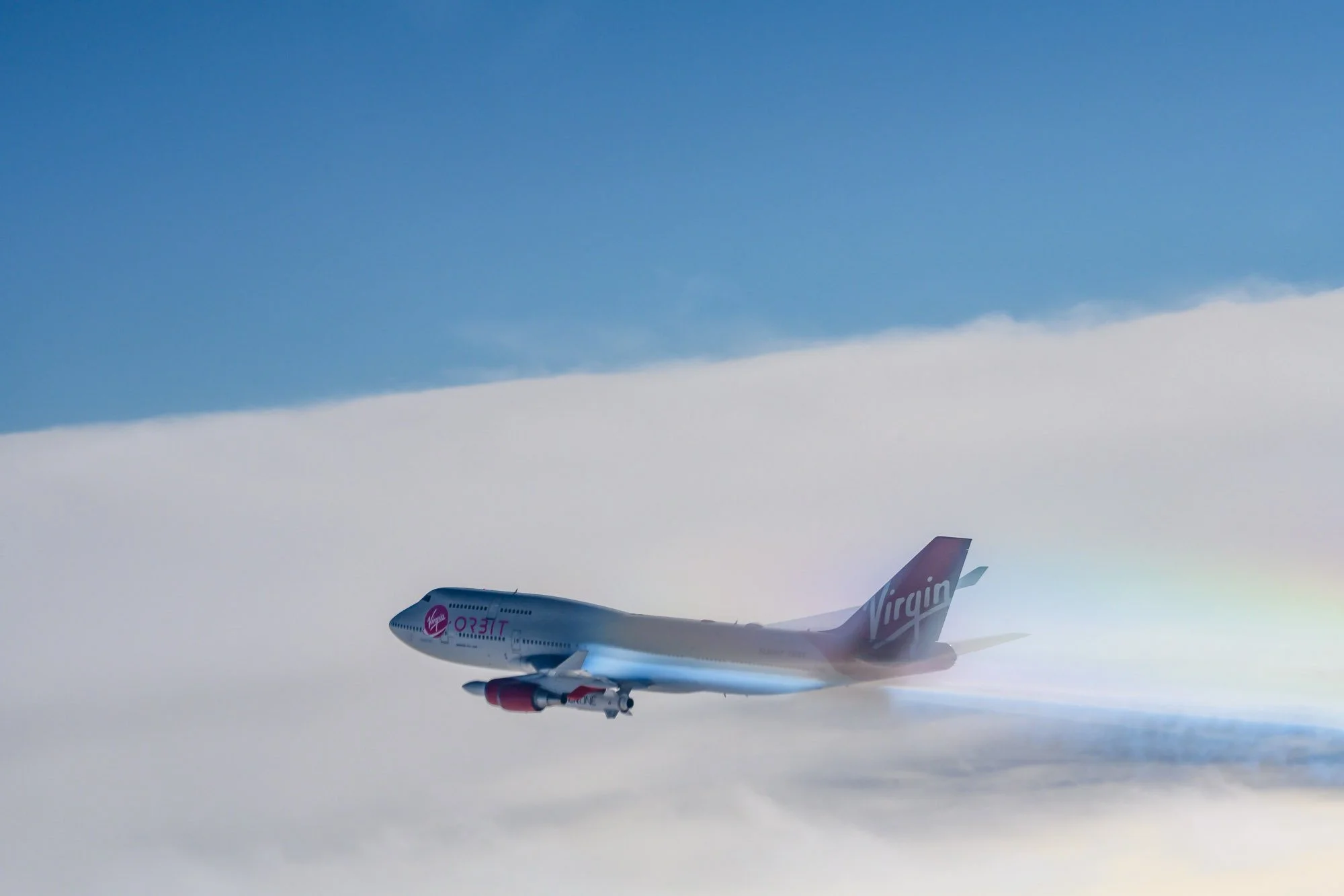Poland’s SatRev Signs On for Future Virgin Orbit Flights