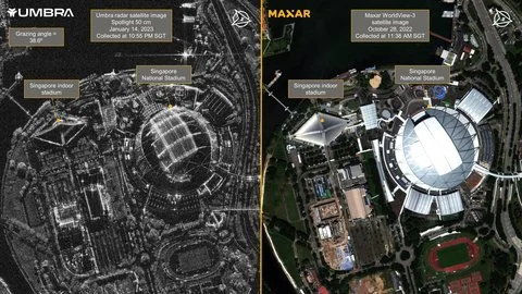 Maxar Secures Dedicated Access to Umbra’s SAR Constellation, Creating the Geospatial Industry’s Most Advanced Multisource Intelligence Solution