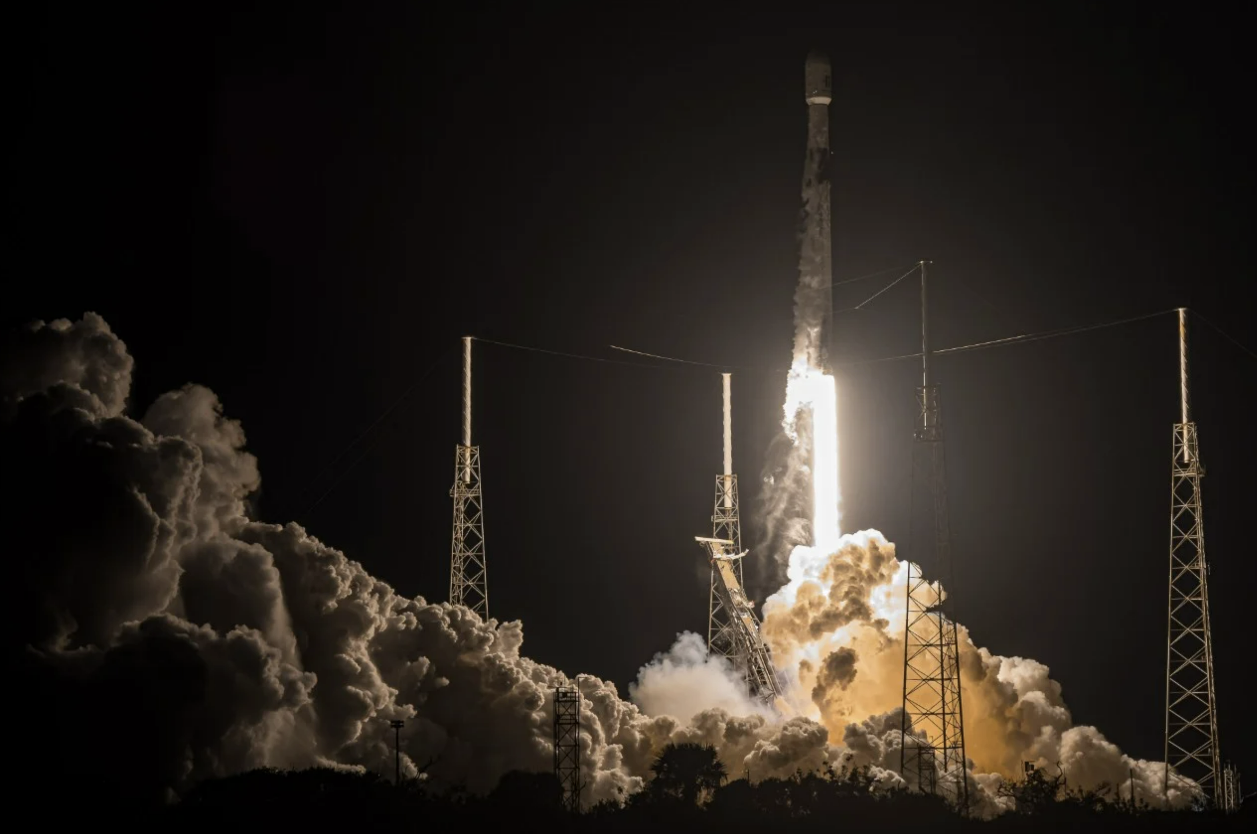 Inmarsat Confirms Successful Launch of World’s Most Advanced Satellite