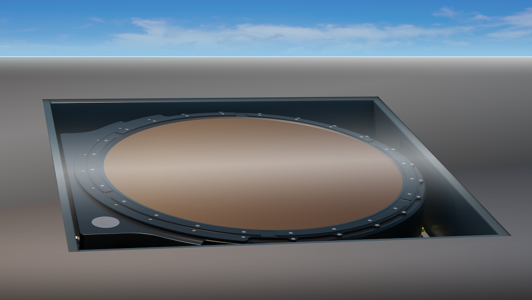 ThinKom Multi-band Antenna Terminals Selected for Critical Military Airborne Program