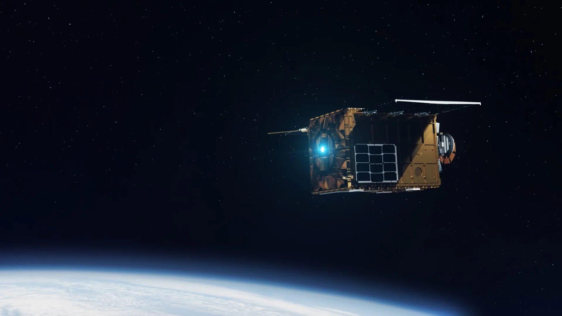 Redwire Partners With Starfish Space for Otter Pup Satellite Docking Mission, Announces Space Domain Awareness Demo Mission Opportunity 