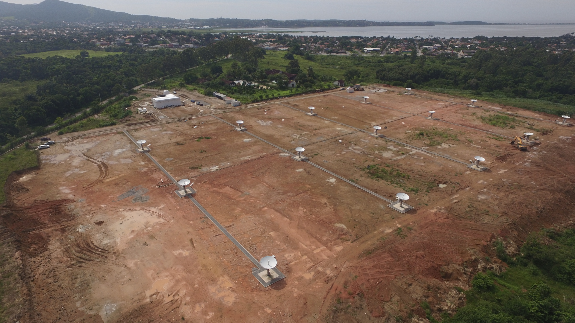 Inauguration Ceremony Marks Completion of New OneWeb Satellite Gateway in Brazil