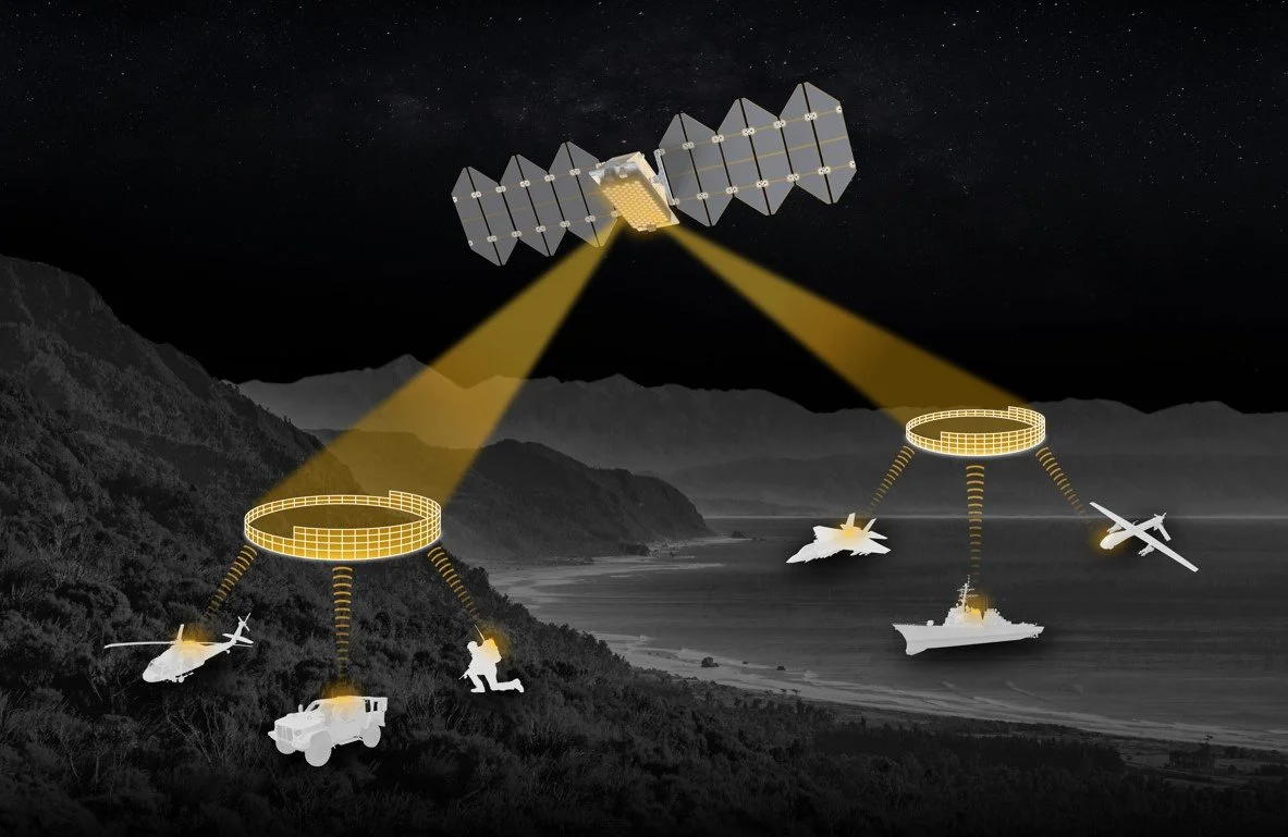 CesiumAstro Wins SDA Award to Advance Multi-Beam, L-Band Active Electronically Steerable Array Antenna Development