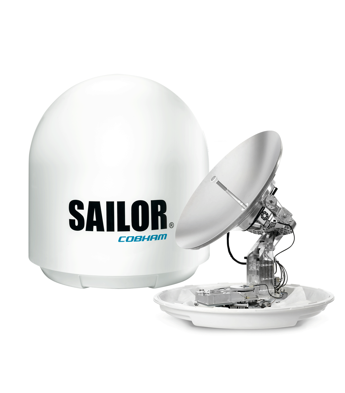 Navarino and Cobham Satcom Enhance Strategic Partnership