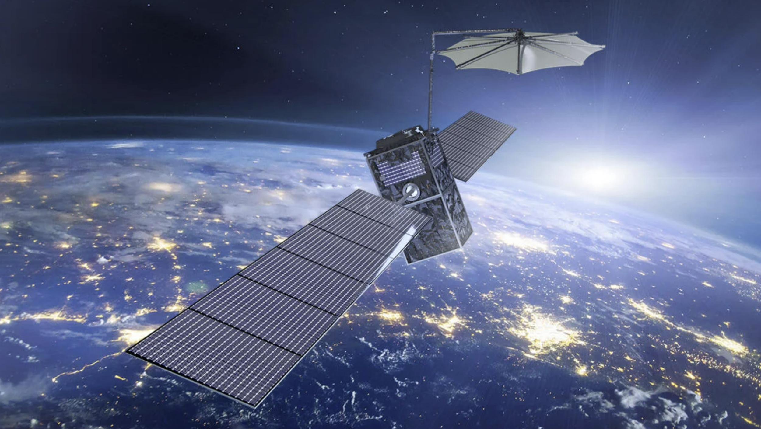 Maxar Awards L3Harris Large Deployable Reflectors Contract