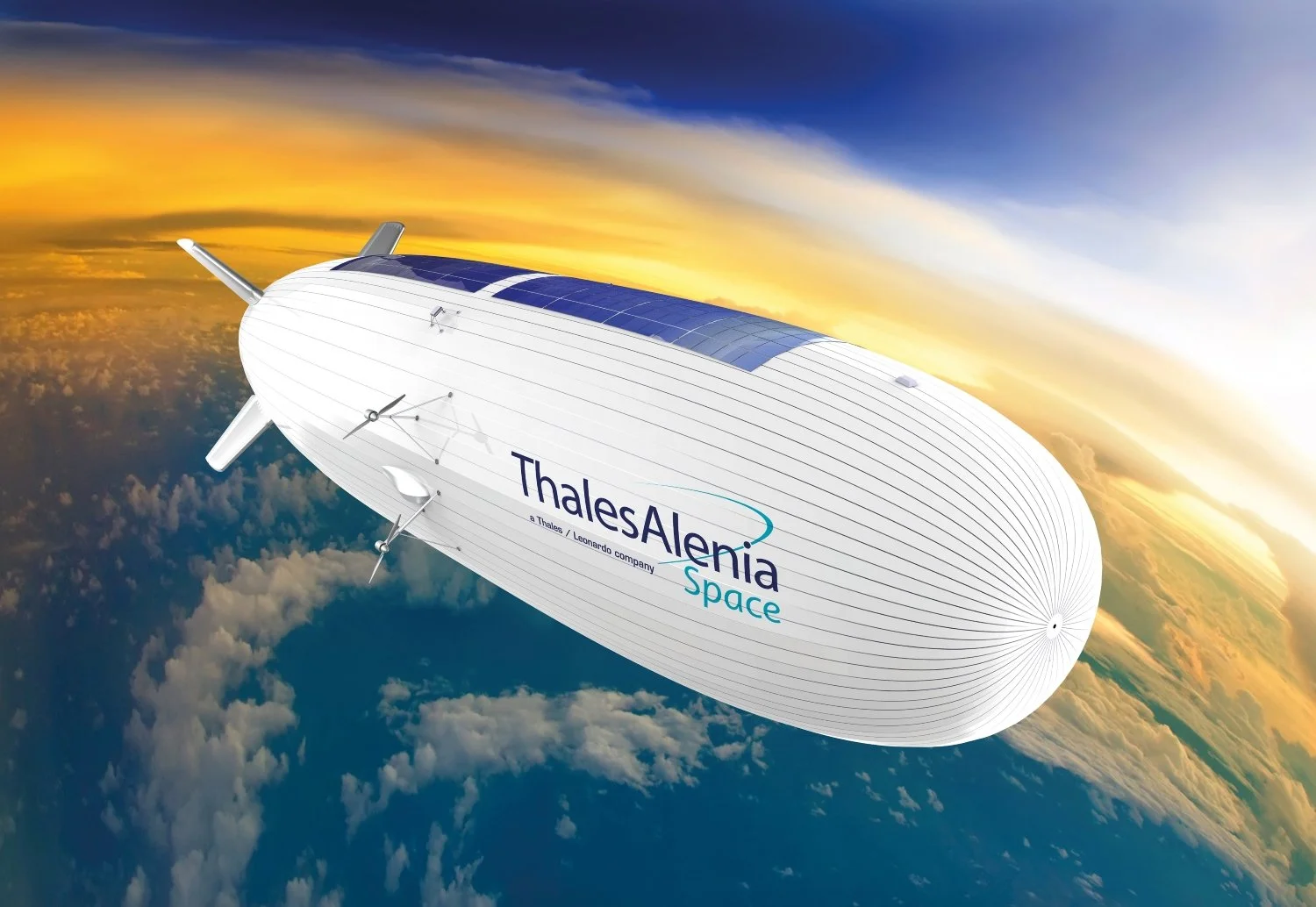 Thales Alenia Space Signs Contract with European Commission and Announces Kick Off of EuroHAPS Project for the Demonstration of Stratospheric Platforms