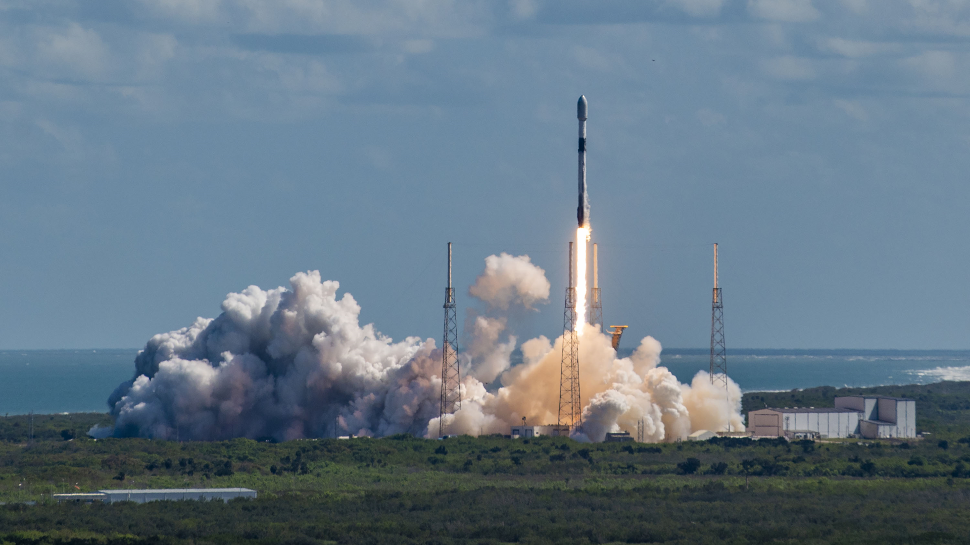 OneWeb Confirms Successful Deployment of 40 Satellites Launched with SpaceX