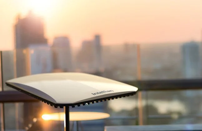 Intellian Unveils Latest Flat Panel Terminals at Satellite 2023
