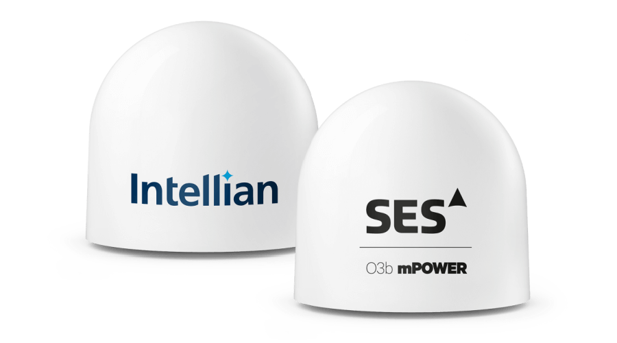 Intellian and SES to Develop and Deploy Two New SES O3b mPOWER Customers Terminals