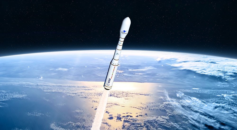 Arianespace Awarded New Vega C Launches for the IRIDE Programme