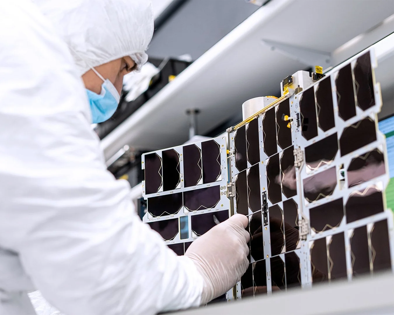 Kongsberg NanoAvionics to Build Three More Satellites for World’s Largest 5G Narrowband-IoT Constellation in Low Earth Orbit
