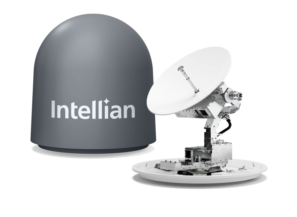 Announcing the Second Member of Intellian’s Family of WGS Terminals