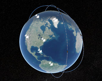 Lockheed Martin Launches Commercial Ground Control Software For Satellite Constellations