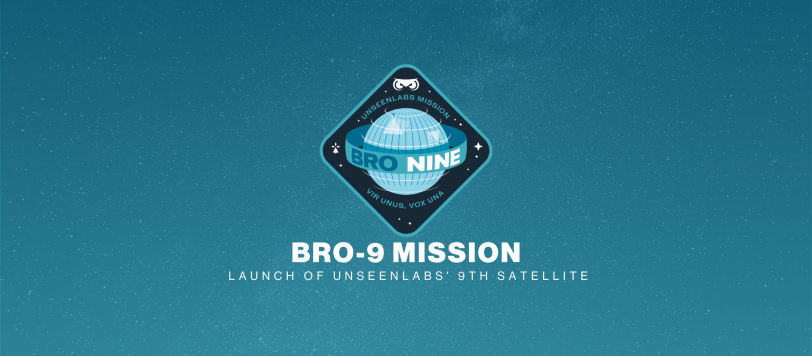 Unseenlabs will Launch BRO-9, its 9th Satellite Dedicated to Vessels Geolocation from Space