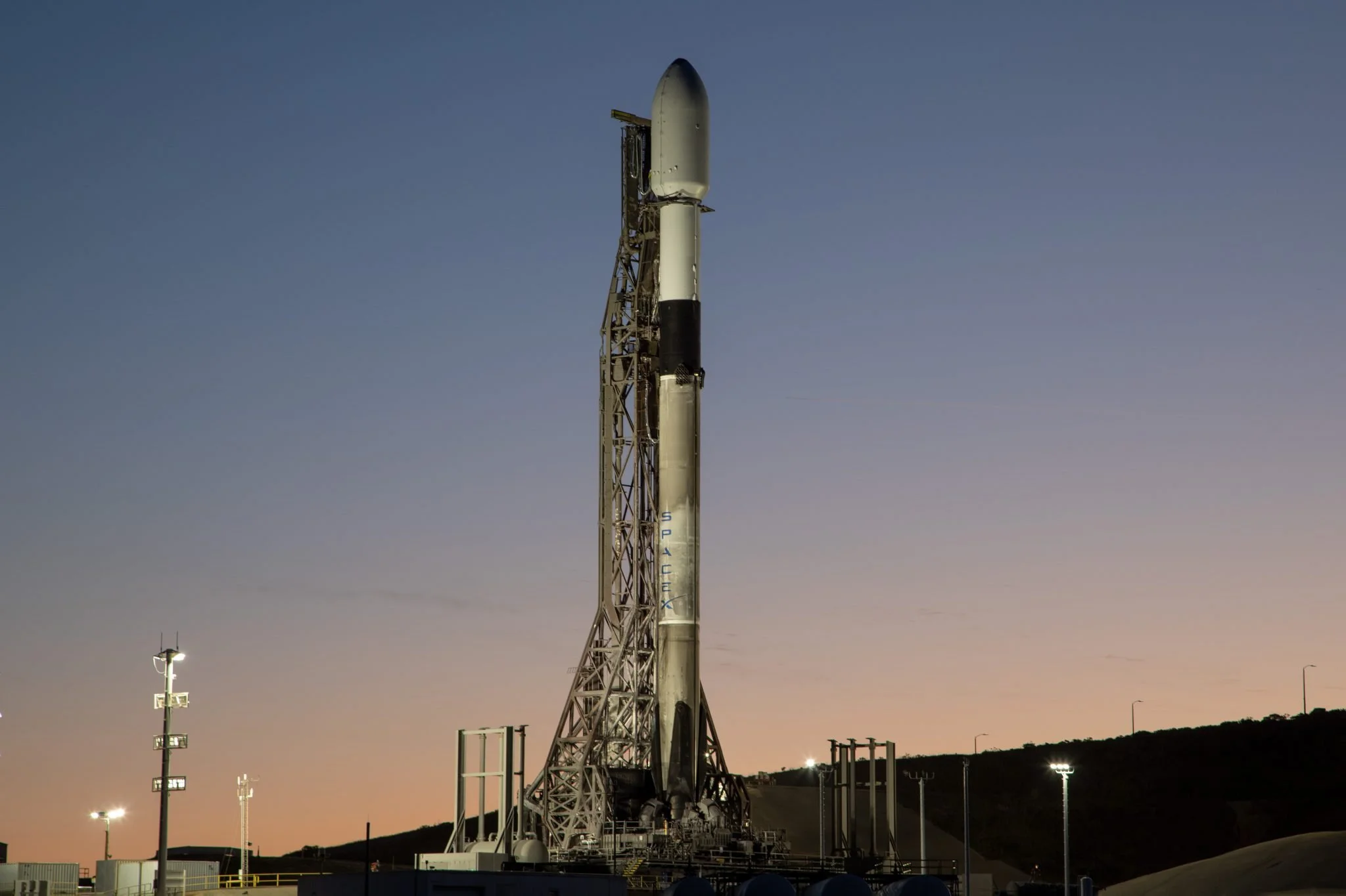 Space Development Agency Successfully Launches Tranche 0 Satellites