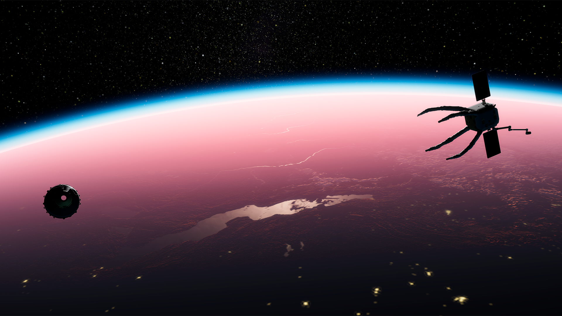 ClearSpace and LeoLabs Partner to Advance a Safer, More Sustainable Space Environment