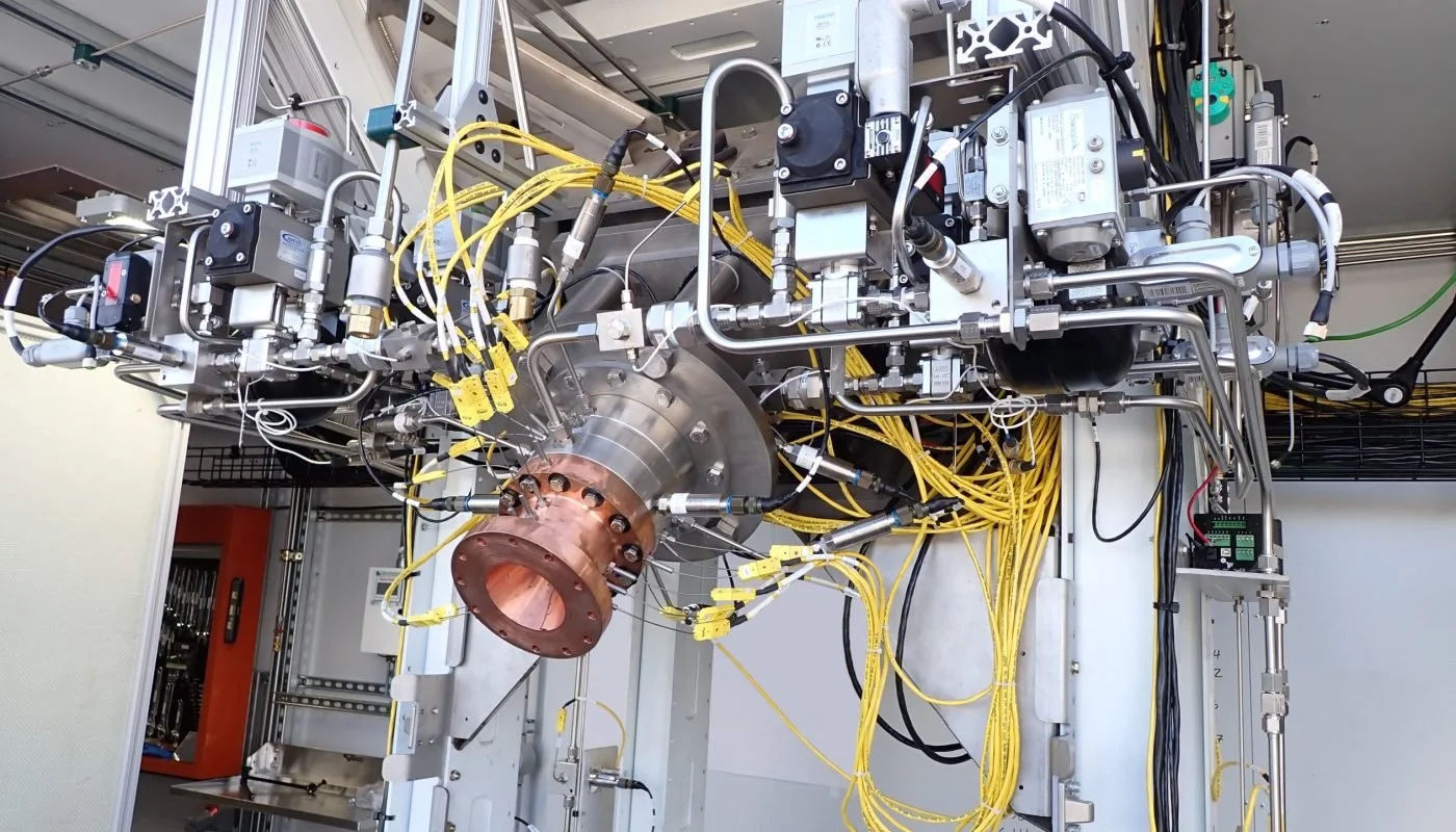 Sierra Space Expands VORTEX® Product Line with New 1,500 lbf Hypergolic Engine