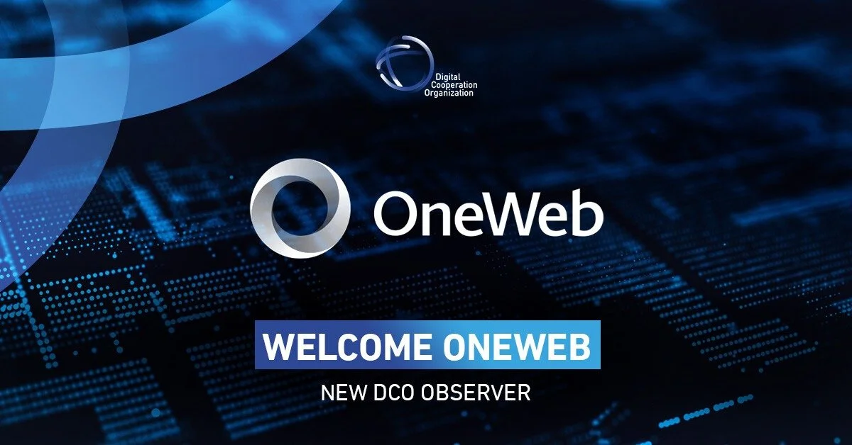 OneWeb NEOM JV Joins the Digital Cooperation Organization (DCO)