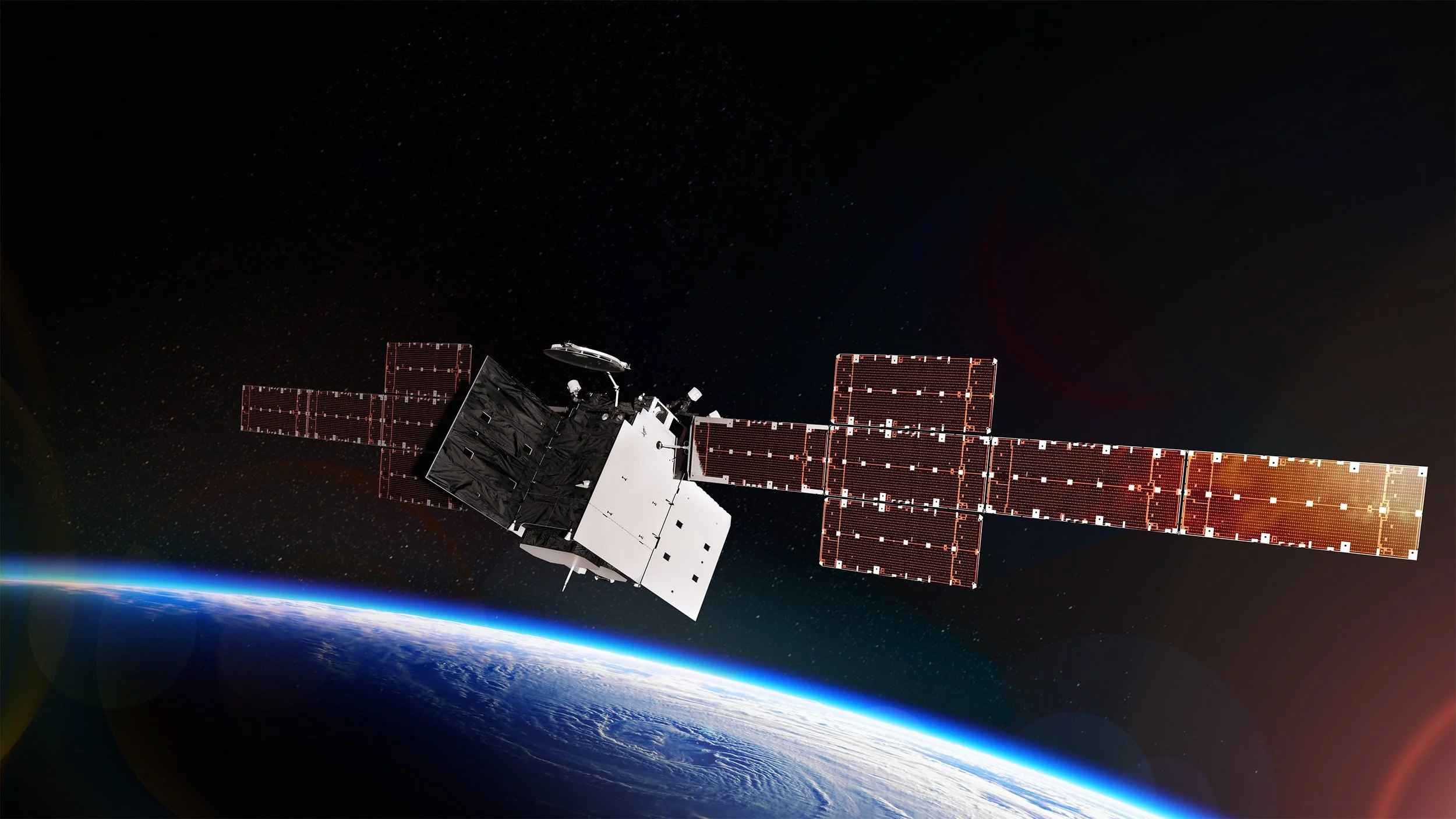 Boeing’s New Military Satellite Integrates Anti-Jam Payload for Enhanced Battlefield Communication