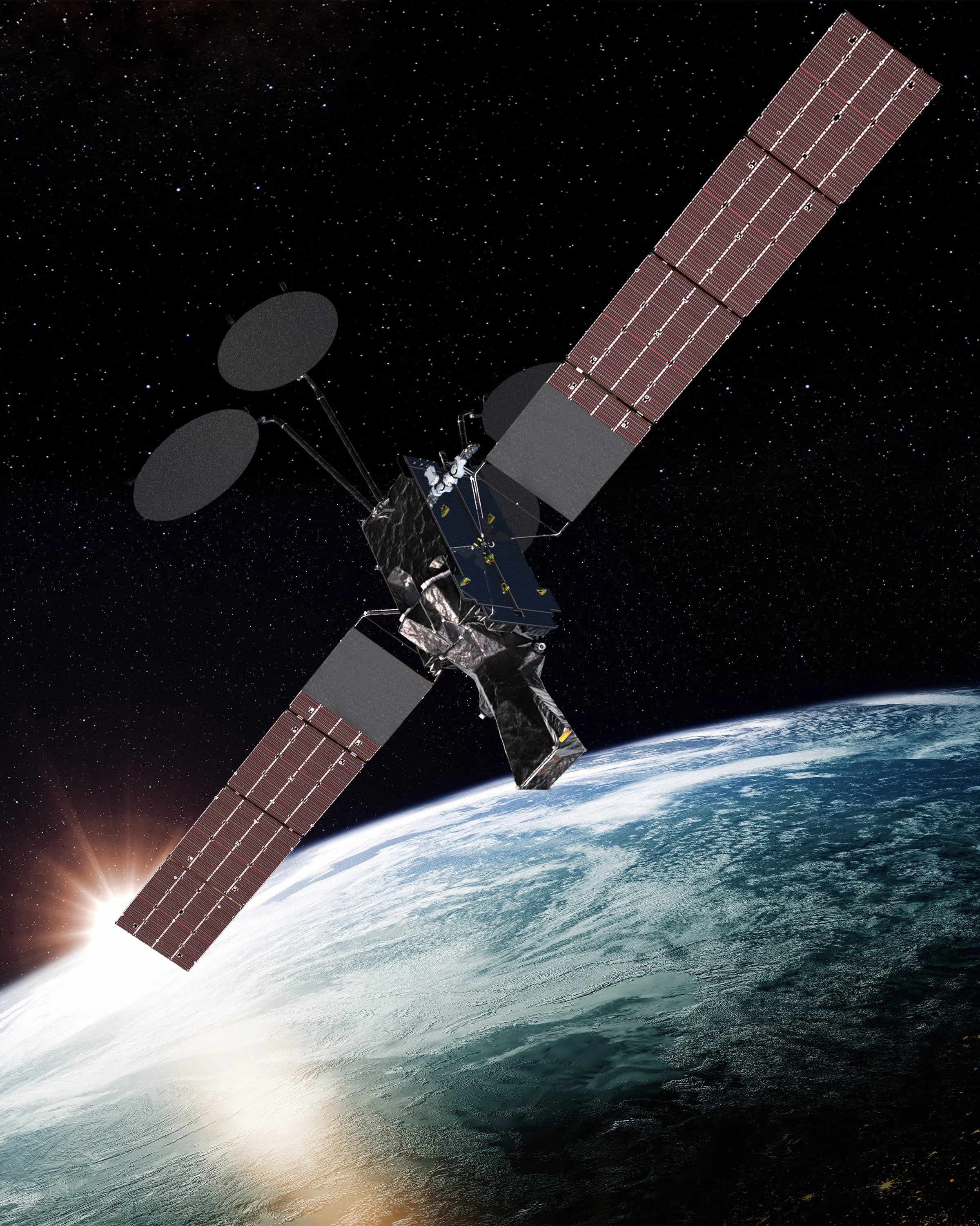 DISH TV Adding to Fleet with New Maxar Satellite Order
