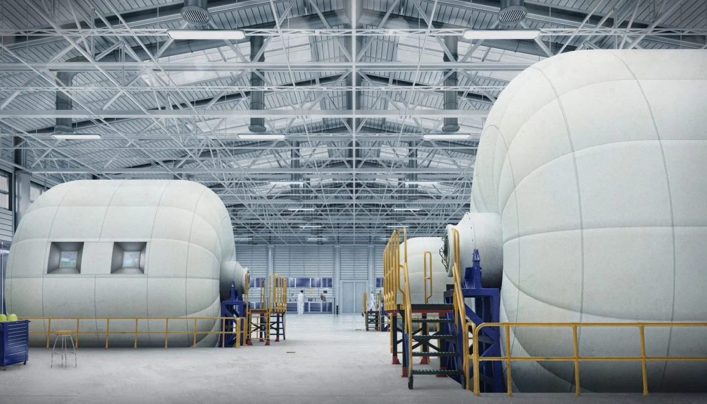 Sierra Space and ILC Dover Partner to Build the Infrastructure in Space that will Accelerate the Commercialization of Low-Earth Orbit and Outfit the Astronaut Workforce of the Future