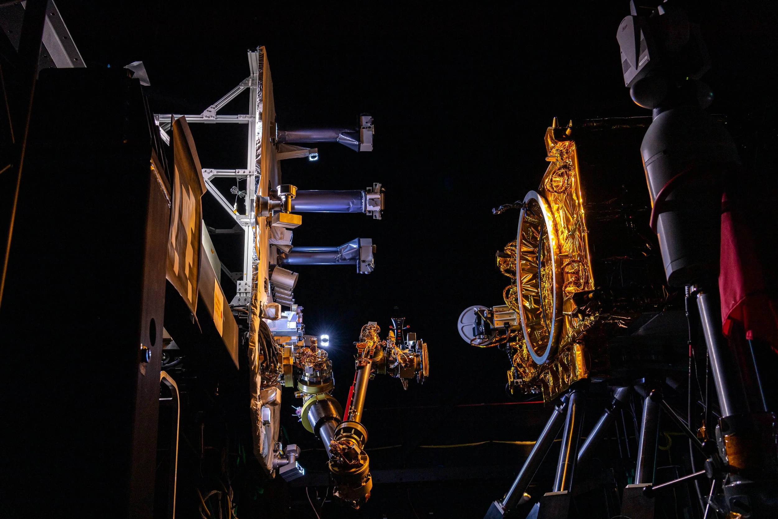 NASA Creates In-Space Servicing, Assembly, Manufacturing Consortium