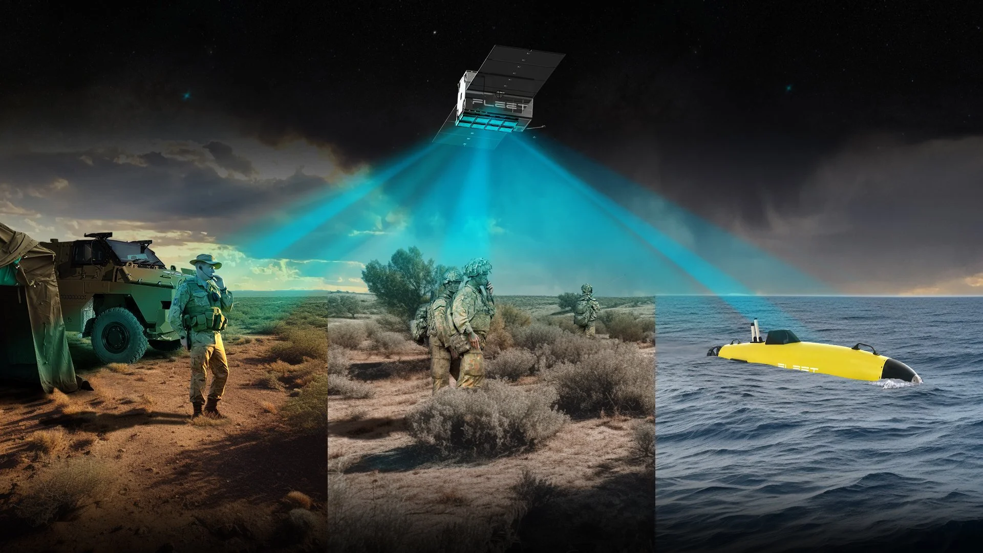 Fleet Space Technologies Secures Australian Defence Space Command Contract