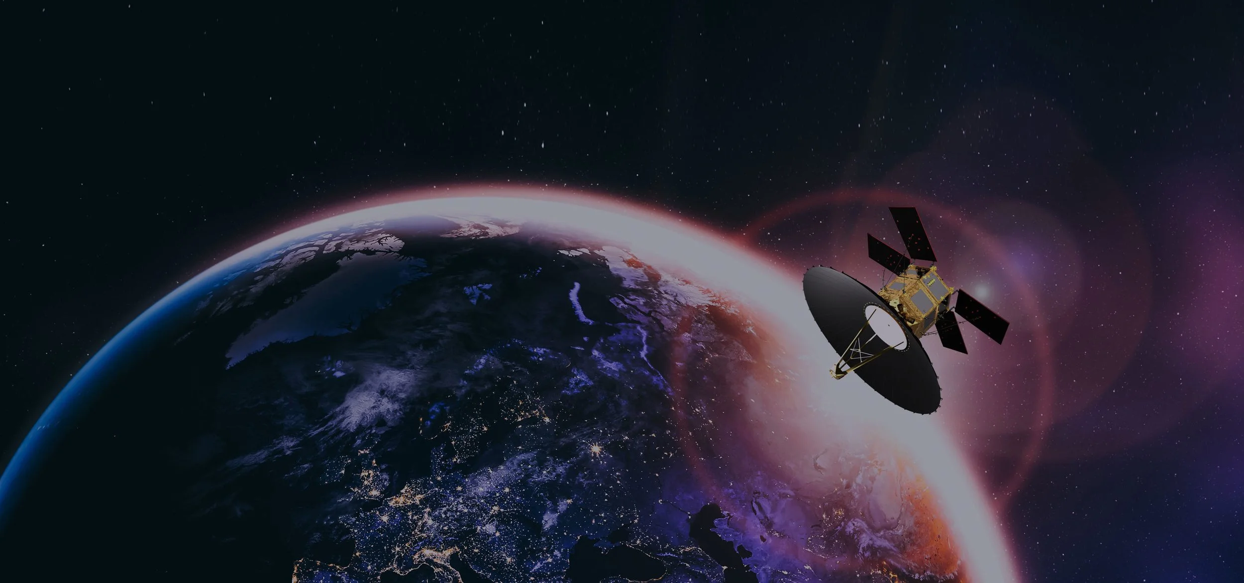ST Engineering Launches Its First SAR Satellite