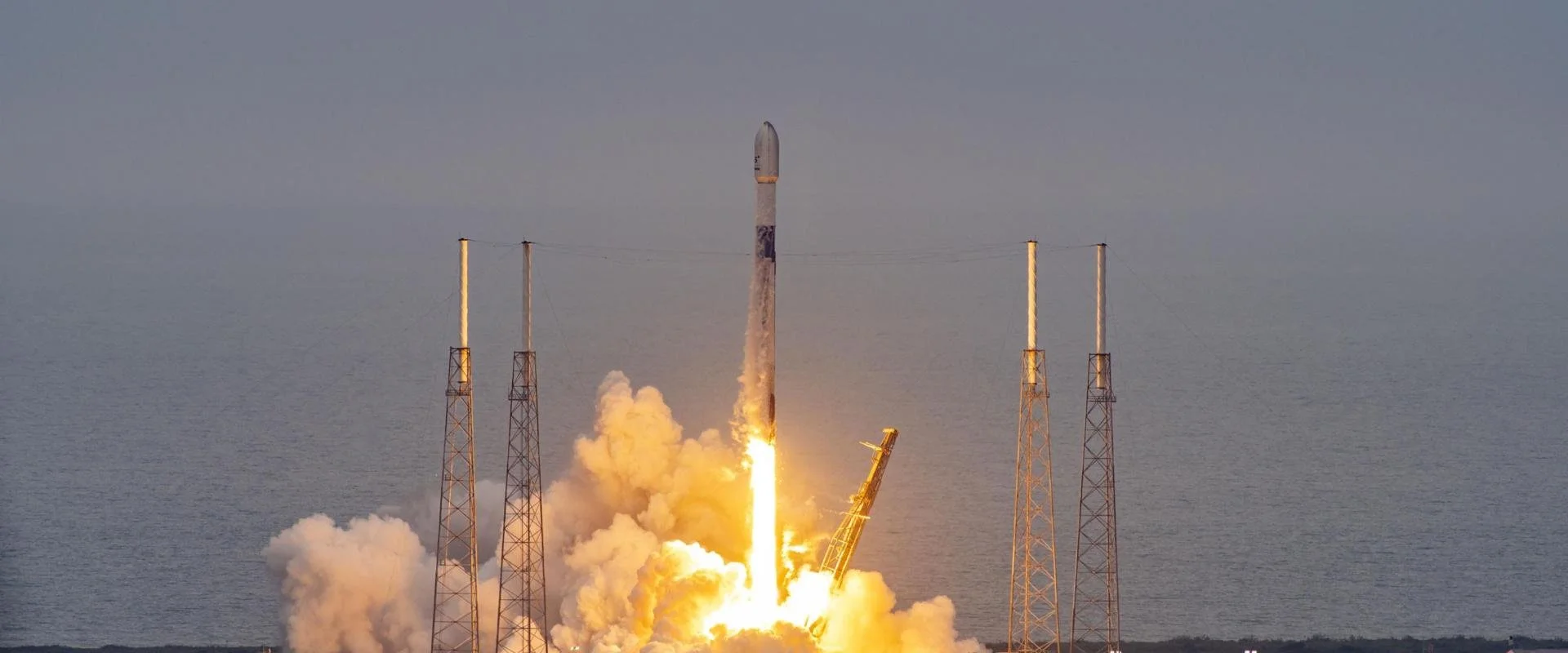 SES’s Third and Fourth&nbsp;O3b&nbsp;mPOWER&nbsp;Satellites Successfully Launched