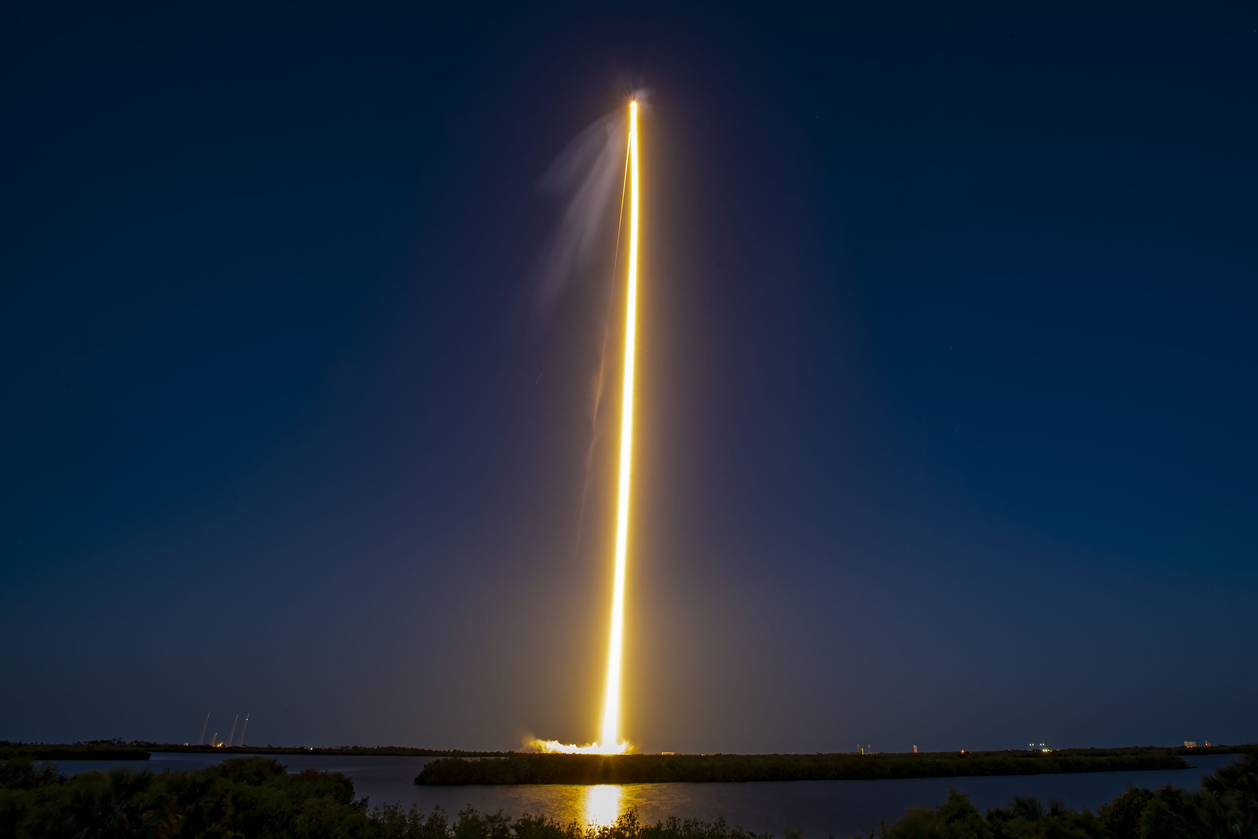 ViaSat-3 Americas Successfully Launched