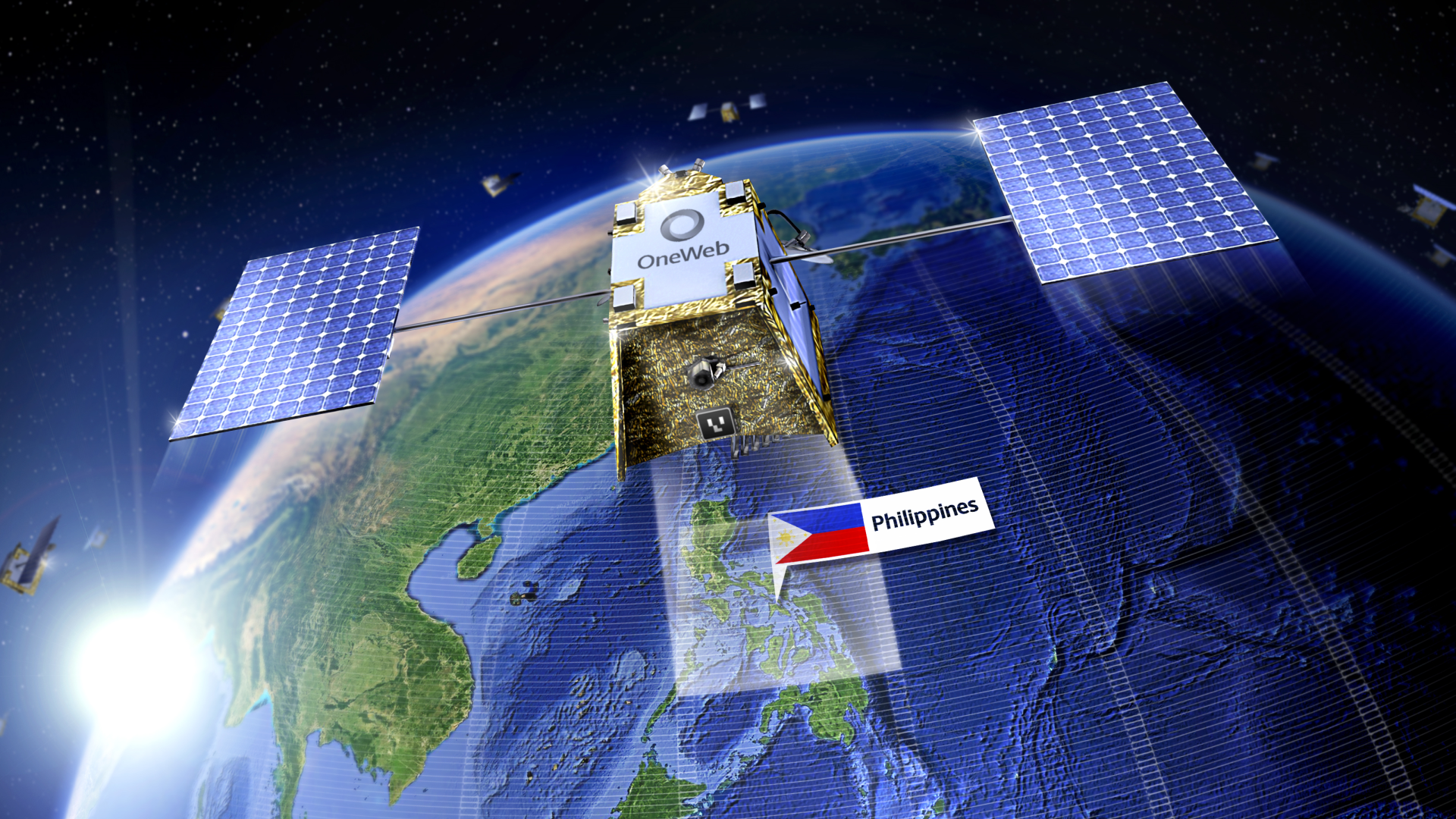OneWeb and NOW Corp to Boost Connectivity for Critical Infrastructure in the Philippines