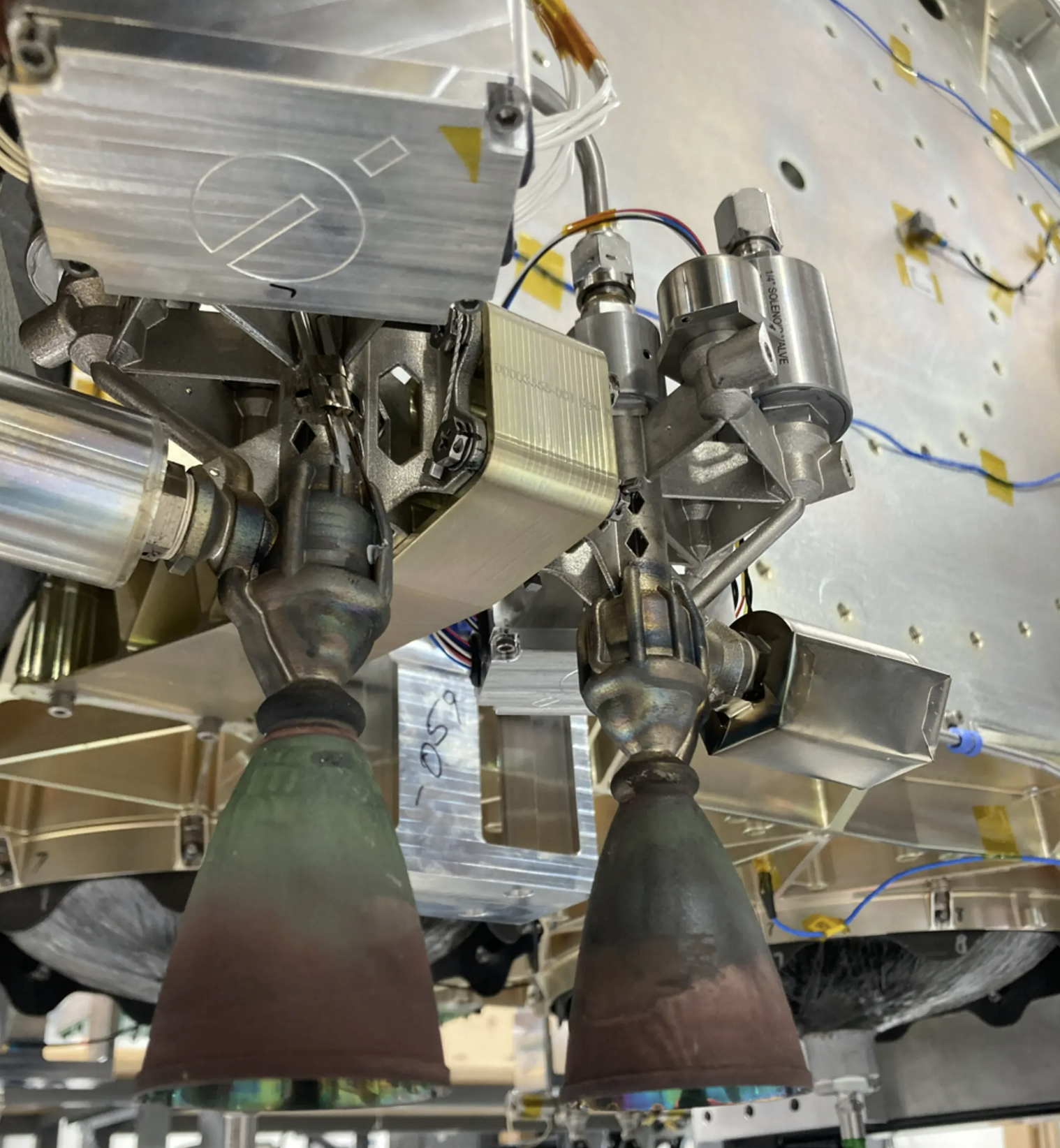 Impulse Space Qualifies the Saiph Thruster Ahead of First Flight