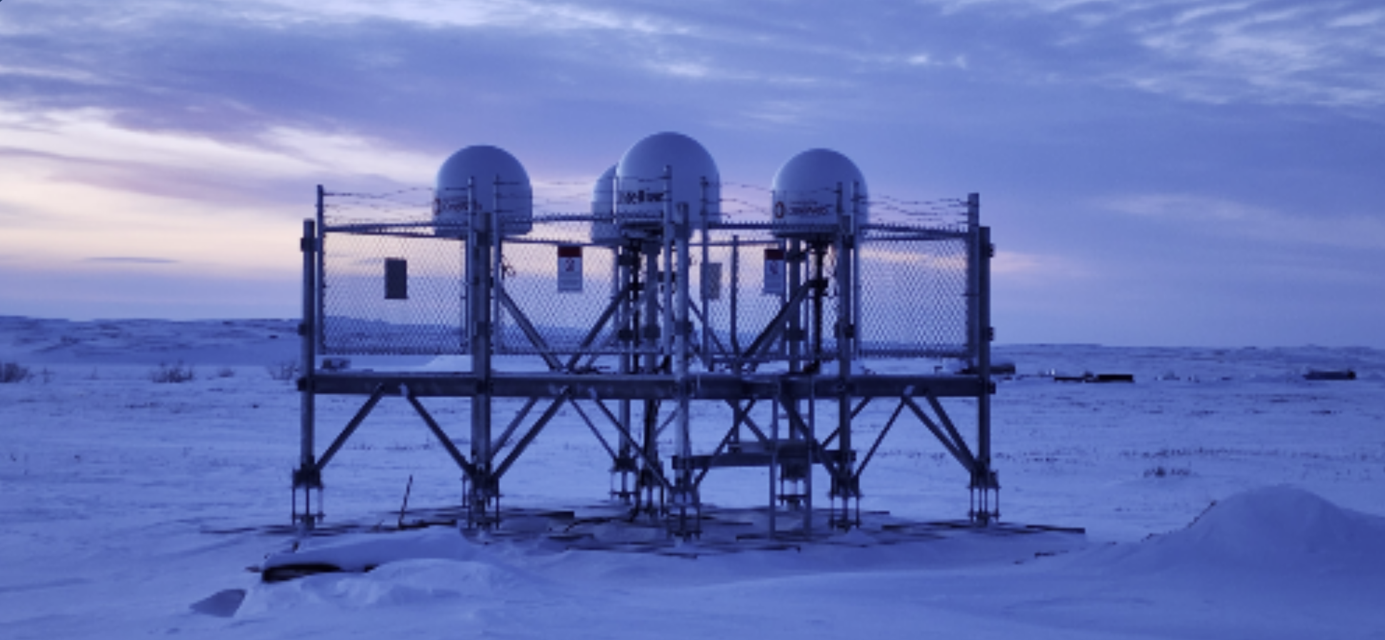 SSC, OneWeb and Northwestel partner on 10-year deal