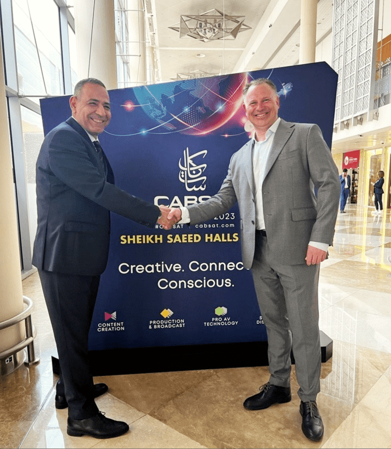 Azyan Telecom Signs Order With Kymeta to Bring First Flat Panel Terminal to LEO Market in Oman