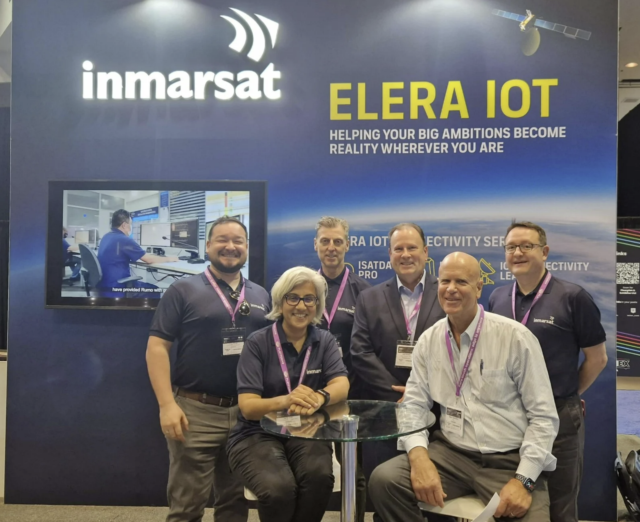 Inmarsat Announces FreeWave as Partner for Global IOT