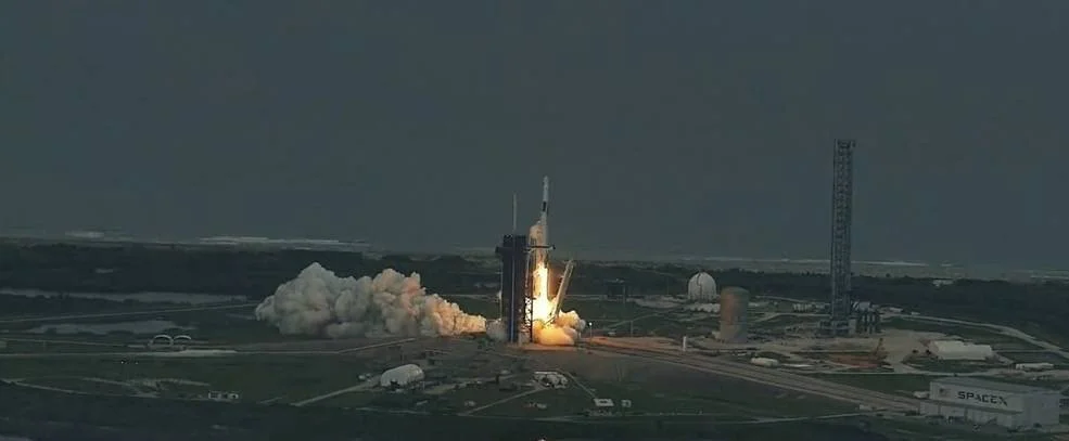 Ax-2 Mission Successfully Launches, Four Private Astronauts Headed to Space Station 