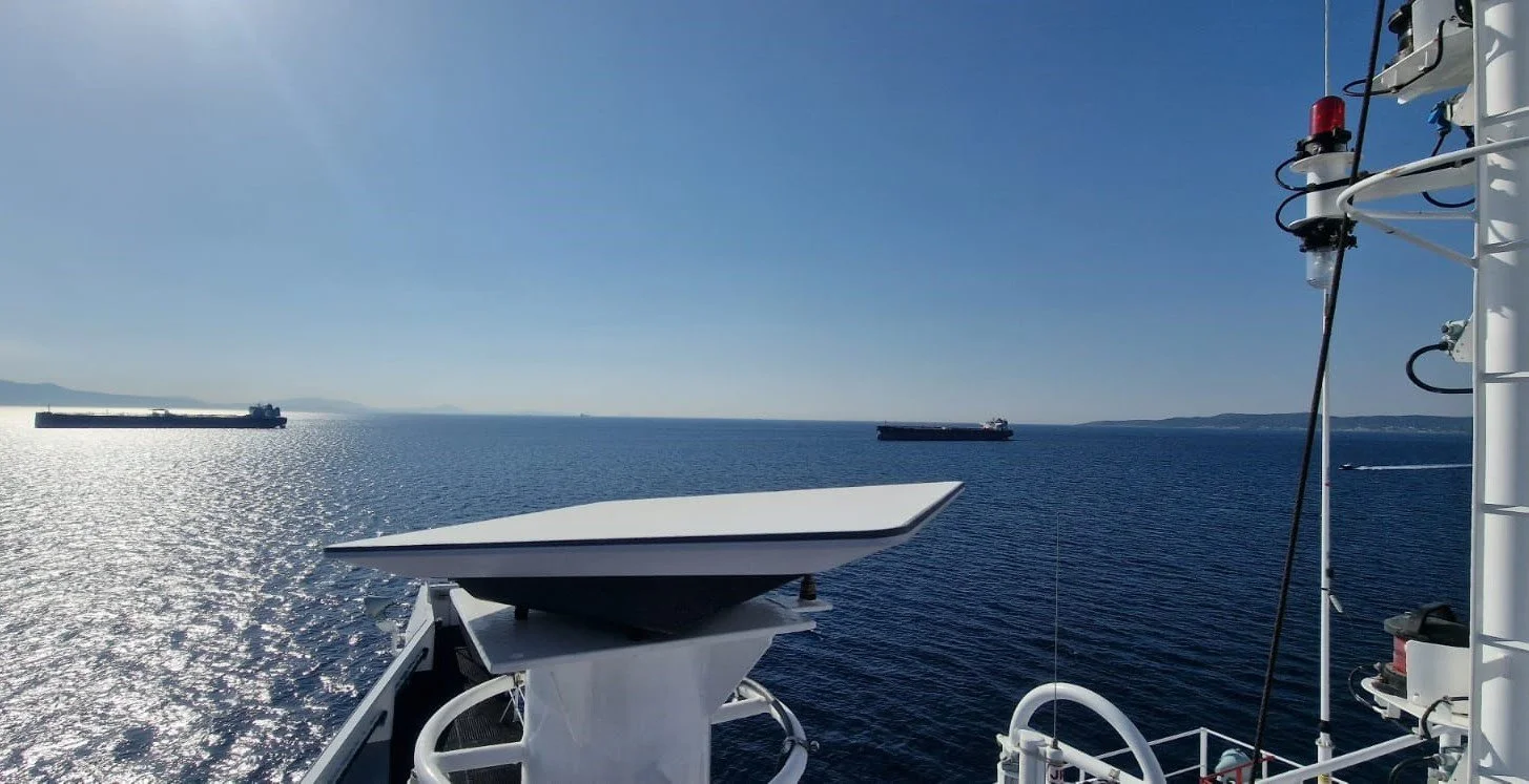Thenamaris to Install Starlink LEO Internet Solution within Marlink Smart Hybrid Network