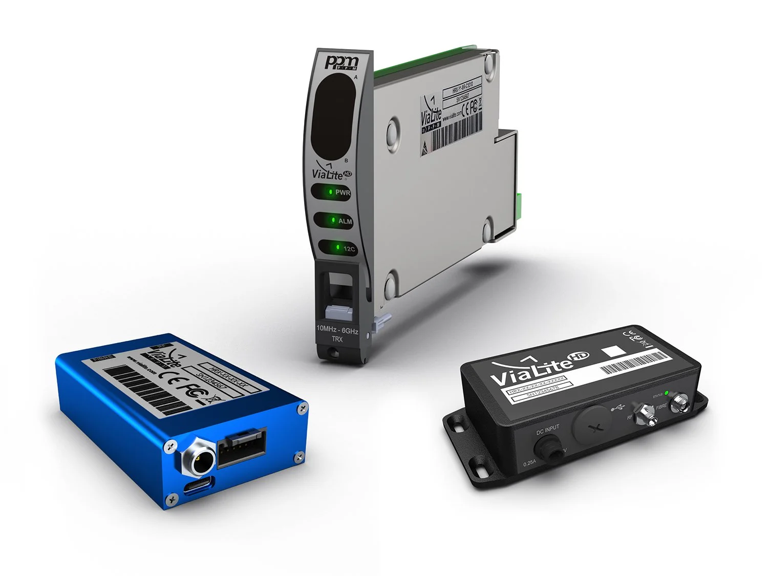 ViaLite Committed to Customers as Emcore Discontinues RF over Fiber