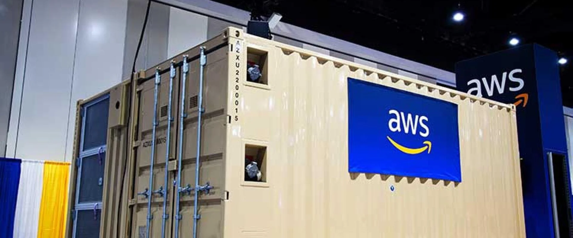 SES Space &amp; Defense Delivers Satellite Connectivity to AWS Modular Data Center for the U.S. Department of Defense