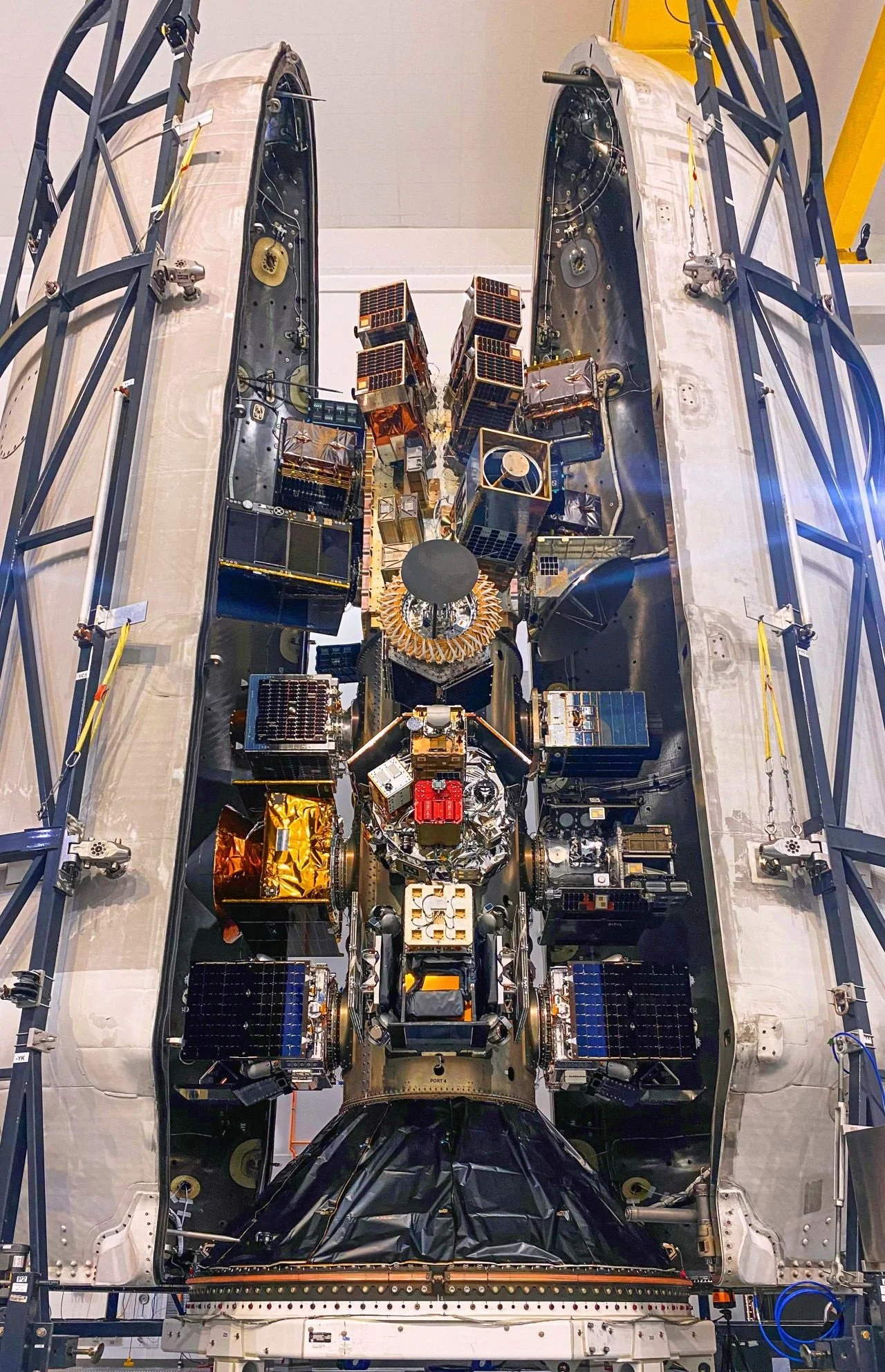 SpaceX Transporter-8 to Carry Six Satellites Manufactured by Kongsberg NanoAvionics into Orbit