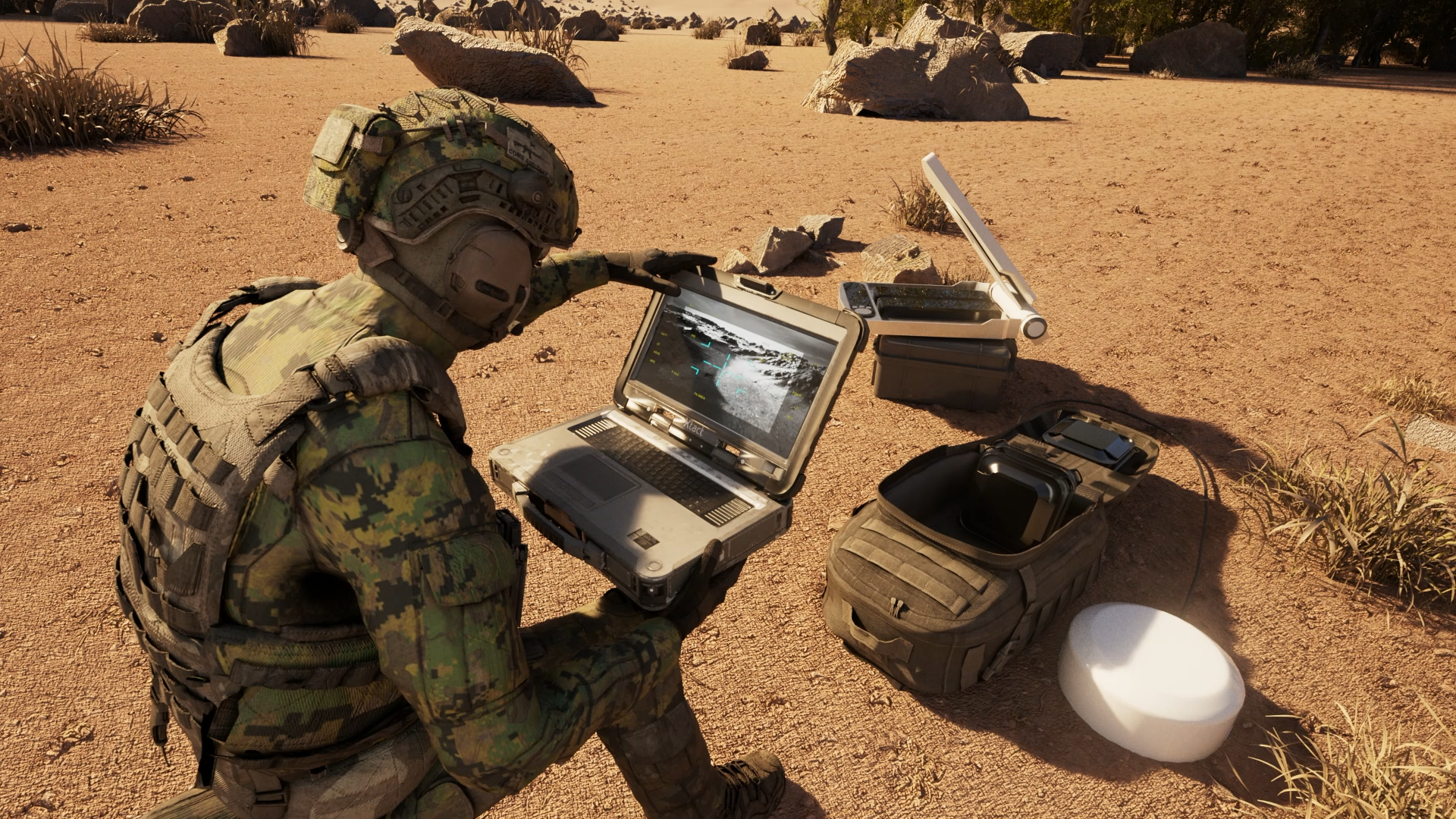 Satcom Direct Joins Forces with McQ to Launch Groundbreaking Video Bandwidth Agility Kit