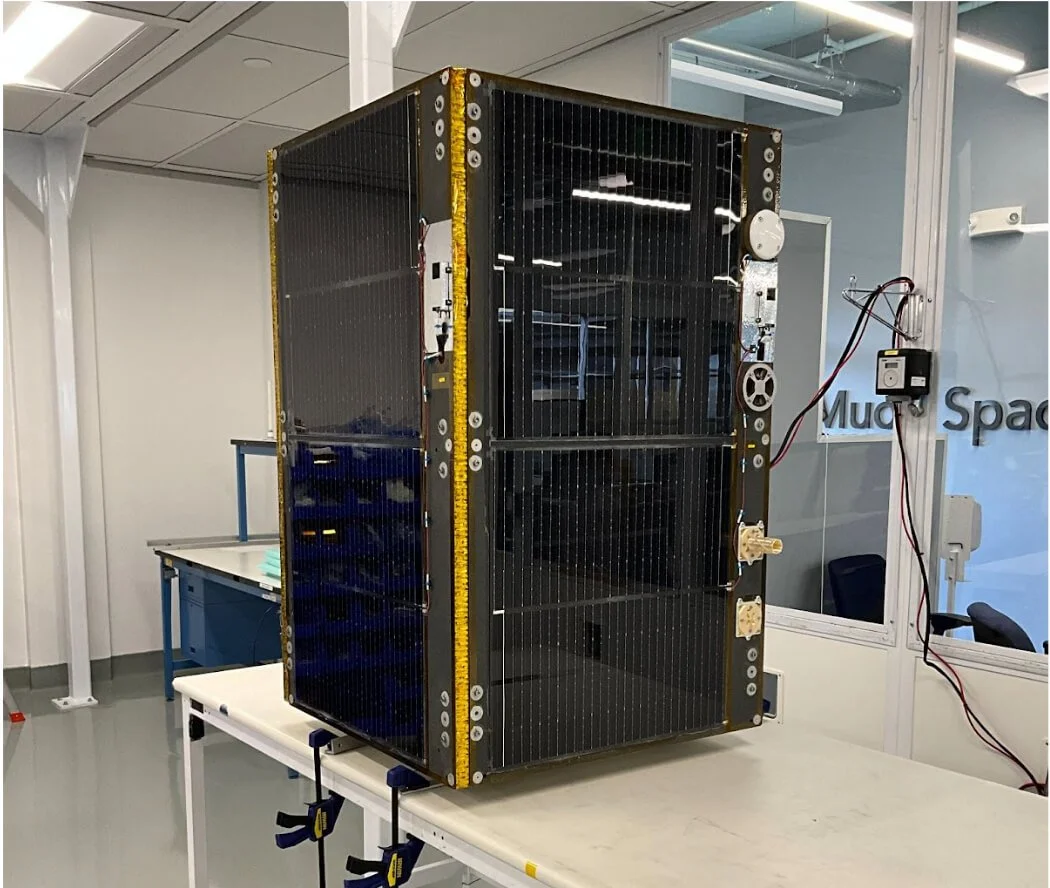 Muon Space's Successful First Launch Paves the Way for Climate Constellation