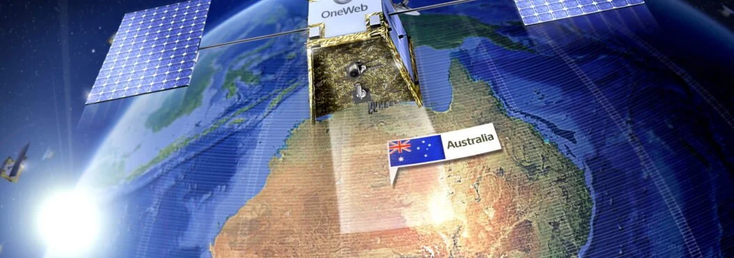 Telstra and OneWeb Seal Deal on Delivering New Satellite Solutions