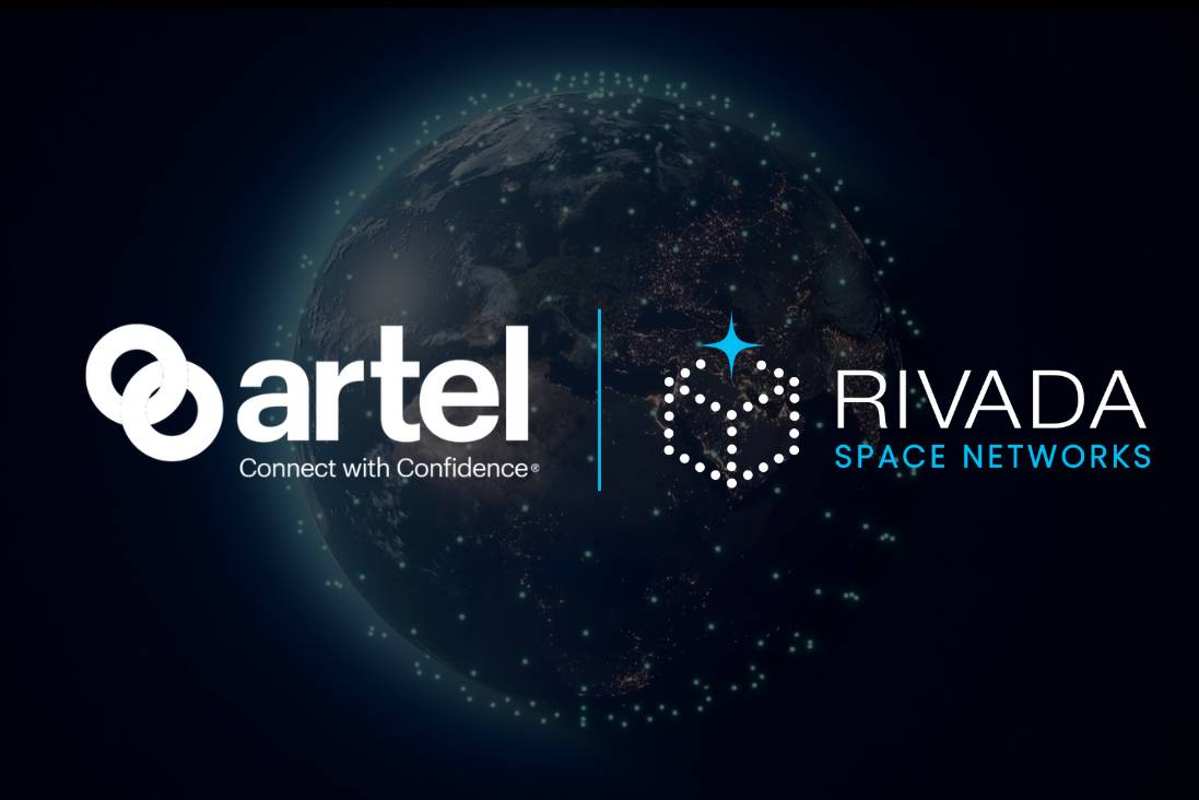 Artel, LLC Partners with Rivada Space Networks for &nbsp;Mission Critical Connectivity